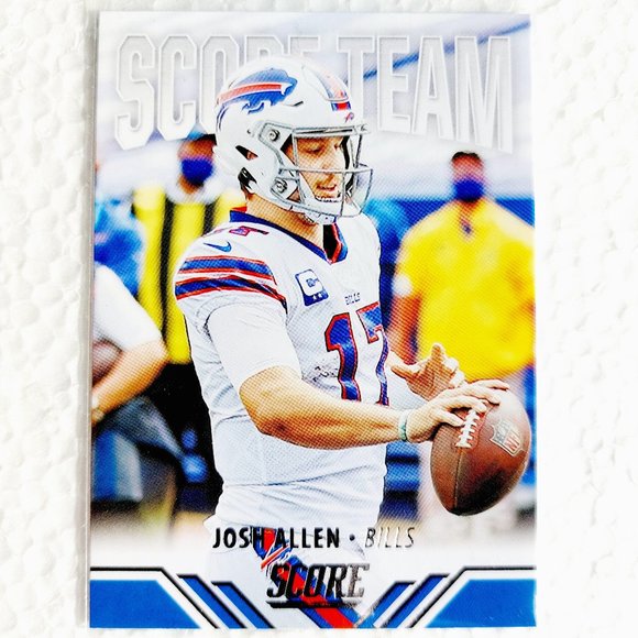 Buffalo Bills 6 Card Lot - FTBL [4_5] - Picture 8 of 13